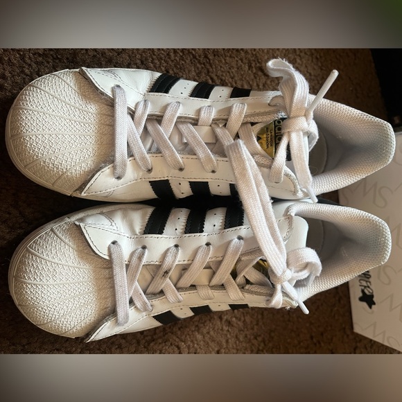 ADIDAS SUPERSTAR, MEN’s 5.5 - Picture 10 of 10